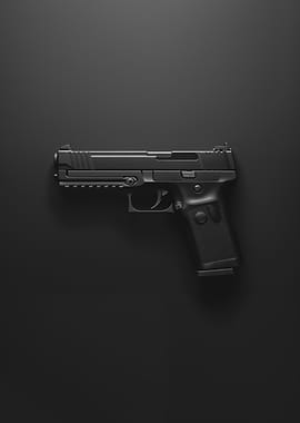 The Pistol – Black Pulse