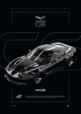 Corvette C6 2013 FD Spec