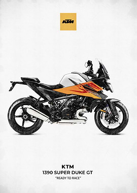 KTM 1390 Super Duke GT