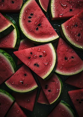 Watermelon Slices