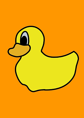 Yellow Rubber Duck
