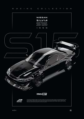 Nissan Silvia S15 1999 FD