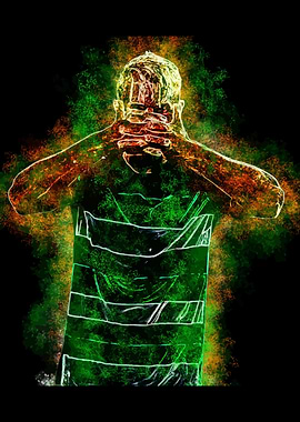 Sweden Soccer Athlete