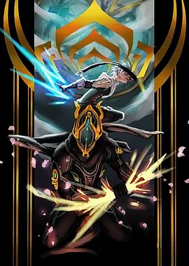 Warframe: Excalibur & Garuda