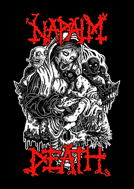 Napalm Death
