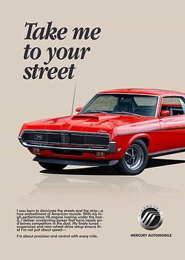 Mercury Cougar Eliminator