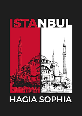 Hagia Sophia Istanbul