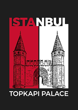 Topkapi Palace Istanbul