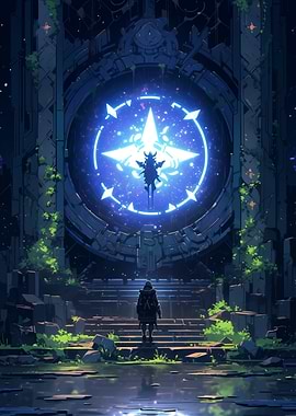 Star Gate Fantasy