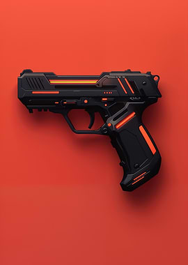 The Pistol – Inferno Pulse
