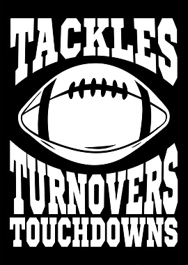 Football Graphic Design