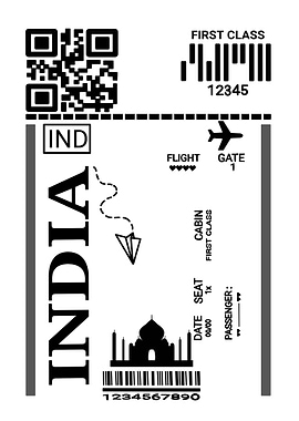 India Flight Ticket