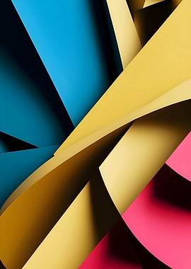 Abstract Geometric Shapes