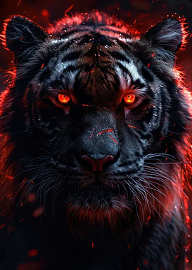 Inferno Eyes of the Tiger