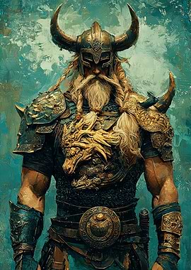 Viking Warrior
