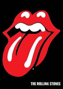 Rolling Stones Logo