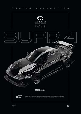 Toyota Supra MKIV FD 1995