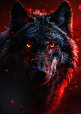 Inferno Eyes of the Wolf