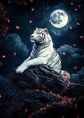 Tiger Moon Japan