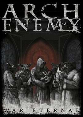 Arch Enemy Band Rock Music