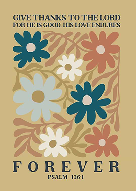 Give Thanks to the Lord