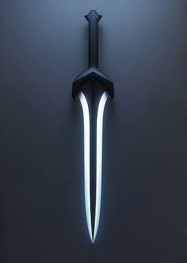 The Saber – Luminous Edge
