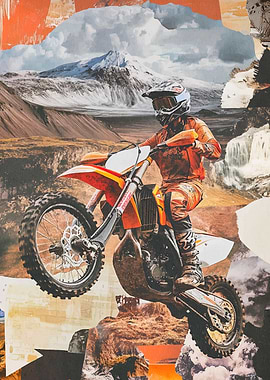 Motocross Rider