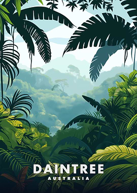 Daintree Rainforest Australia