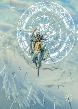 The Sword Grandmaster