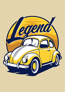 Yellow Beetle Legend
