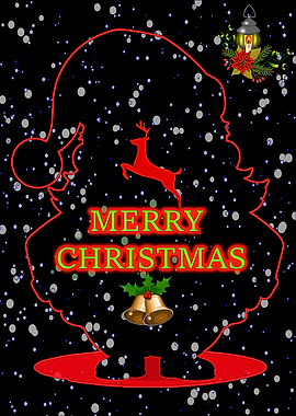 Merry Christmas Greeting