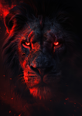 Inferno Eyes of the Lion