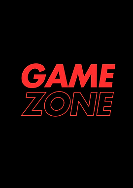 Game Zone Text Art