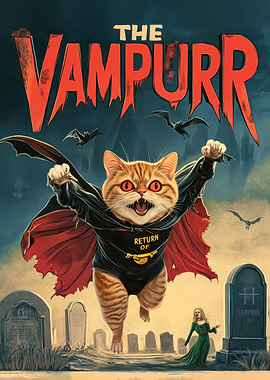 The Vampurr Returns