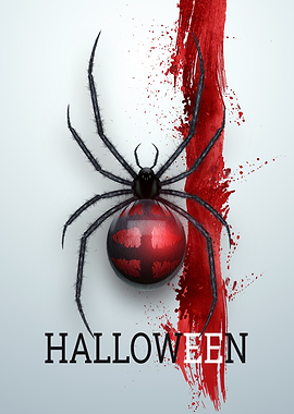 Halloween Spider