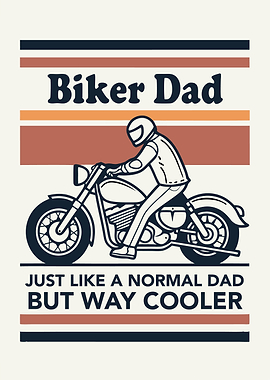 Biker Dad Design