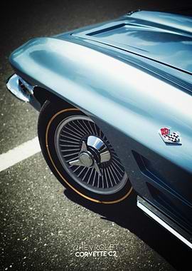Chevrolet Corvette C2