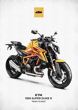 KTM 1390 Super Duke R