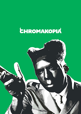 Tyler the Creator Chromokopia