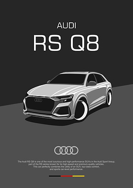 Audi RS Q8