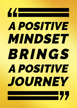 Positive Mindset Quote