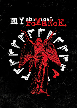 My chemical romance rock