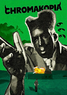 Tyler the Creator Chromokopia