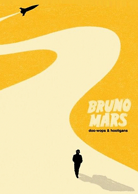 Bruno Mars Singer Music