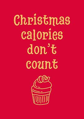 Christmas Calories Don't Count