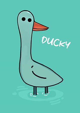 The Mighty Ducky