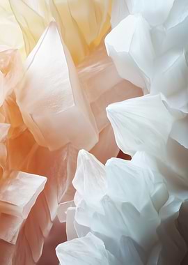 Crystalline Abstract