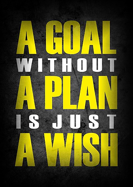 Goal Without Plan Motivation