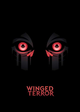 Mothman's Winged Terror