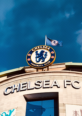 Chelsea FC Logo